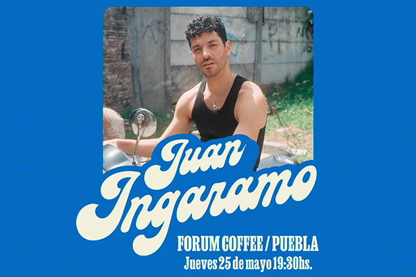 JUAN INGARAMO
